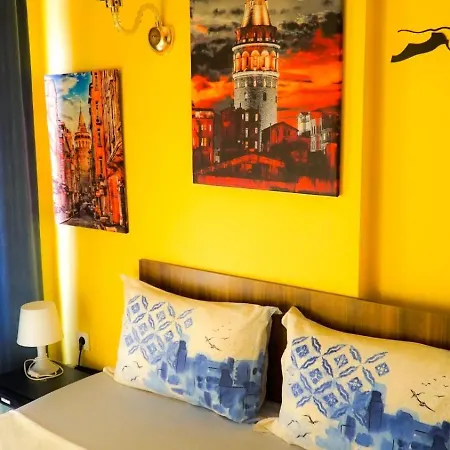 Hotell Galata Design