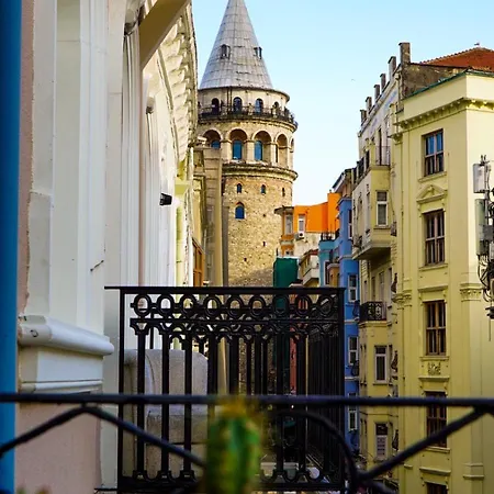 Galata Design Hotell *