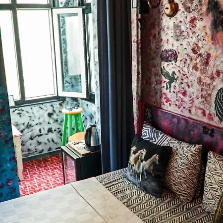 Galata Design Hotell Istanbul