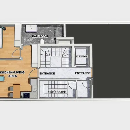 Appartamento Homie - Luxury In Macka
