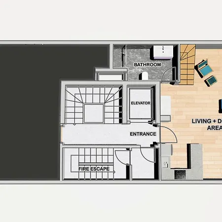 Homie - Luxury In Macka Appartamento