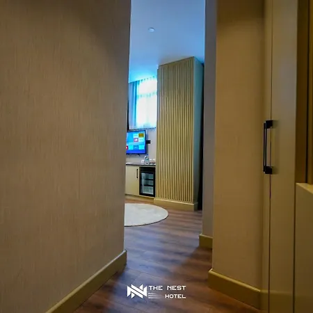 The Nest Hotel