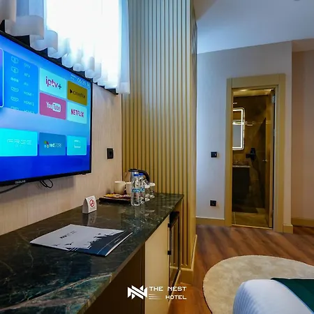 The Nest Hotel