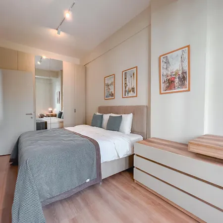 Homie - Newly-constructed Complex In Besiktas İstanbul