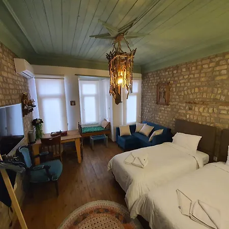 Balat Historical House Istanbul