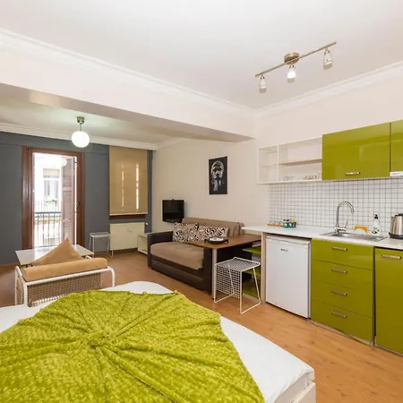Taksim Full House Aparthotel *