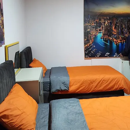 Apartment Taksim Square Residence, Two Bedrooms, Pool Sauna Gym *