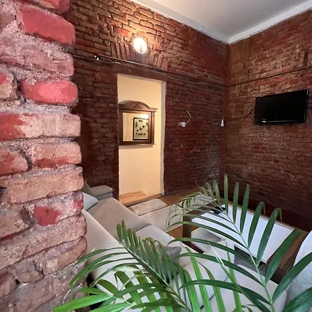 Apartment Historical Dublex In Center Of Taksim Istanbul