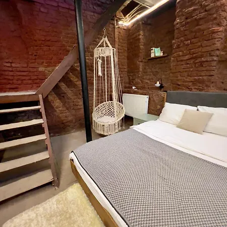 Apartment Historical Dublex In Center Of Taksim Istanbul