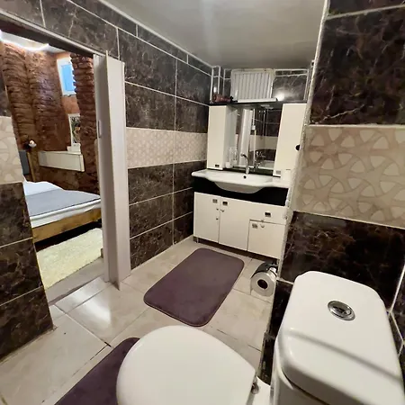 Historical Dublex In Center Of Taksim Apartment