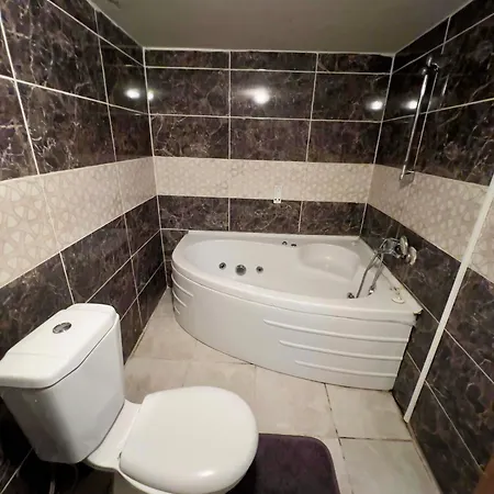 Historical Dublex In Center Of Taksim Apartment *