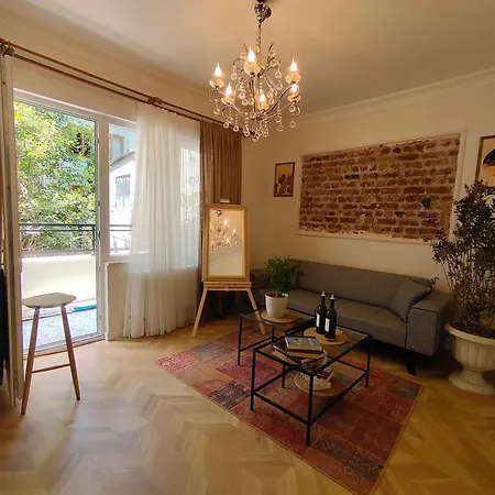 2br House Near Hilton Bosphorus #2