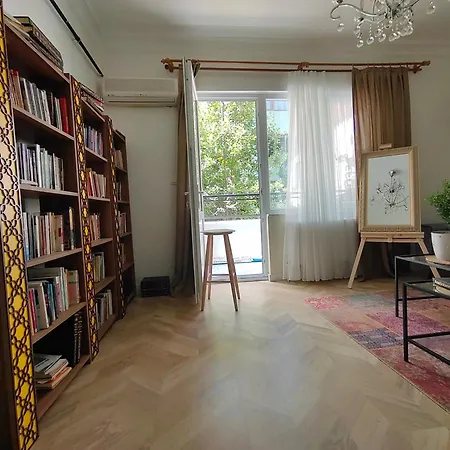 Apartment 2br House Near Hilton Bosphorus #2 *