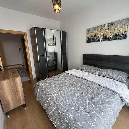 Cozy Homes 2 Well Designed Apartment Istanbul