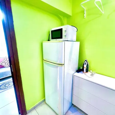 Istanbulun Kral Dairesi Asansoerlue Ve 2 Klimali Apartment Istanbul