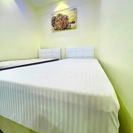 Istanbulun Kral Dairesi Asansoerlue Ve 2 Klimali Apartment *