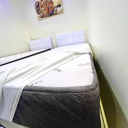 Apartment Istanbulun Kral Dairesi Asansoerlue Ve 2 Klimali *