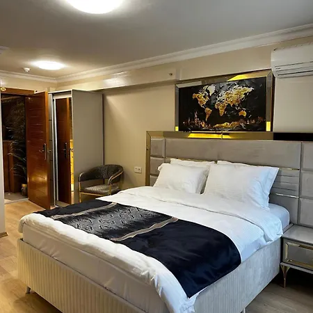 Hotel New Harbiye Istanbul