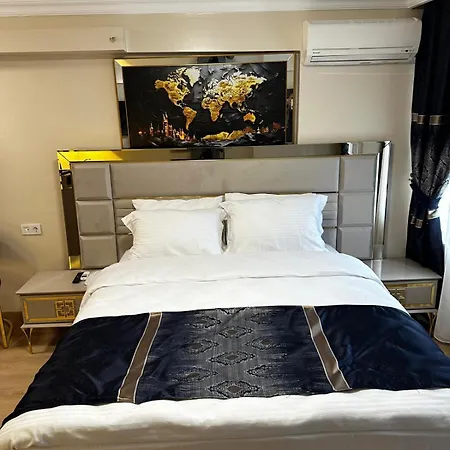 Hotel New Harbiye Istanbul