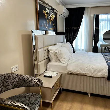 New Harbiye 2* Istanbul