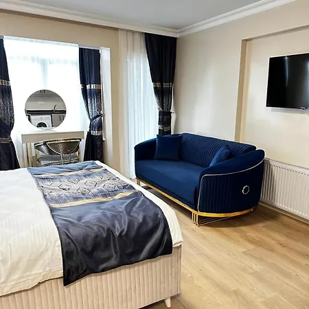 Hotel New Harbiye