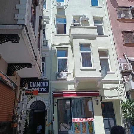Diamond Aparthotel *
