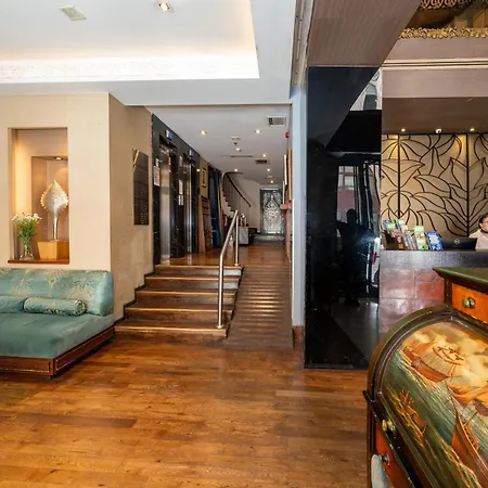 Pera Tulip & Hotel Istanboel