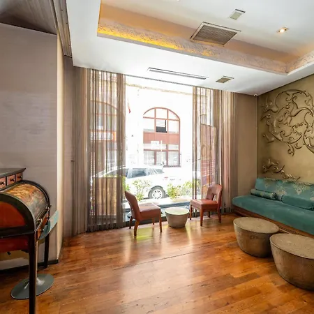 Hotel Pera Tulip & Istanbul