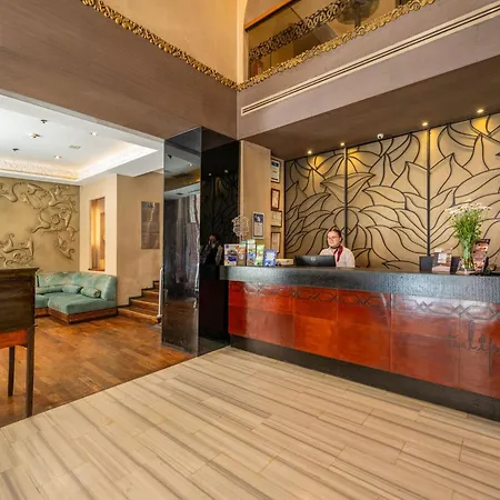 Pera Tulip & Hotel Istanboel
