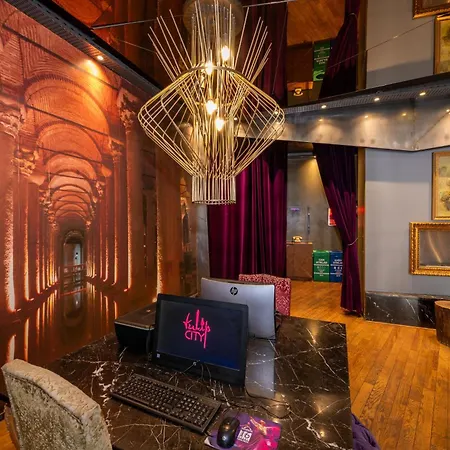 Hotel Tulip & Istambul