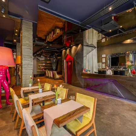 Tulip & 4* Istambul
