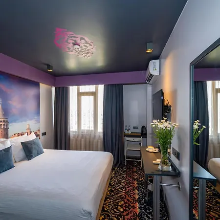 Hotel Tulip &