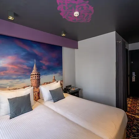Hotel Tulip &