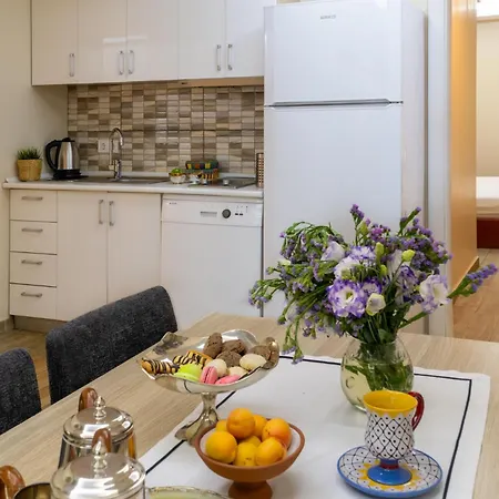 Apartment Cheya Sisli Medical & Business Center Tesvikiye And Istanbul