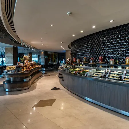 伊斯坦布尔克孜亚塔吉希尔顿酒店 酒店 5*