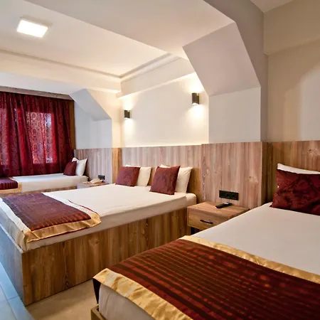 Vali 3* Istanbulská provincie