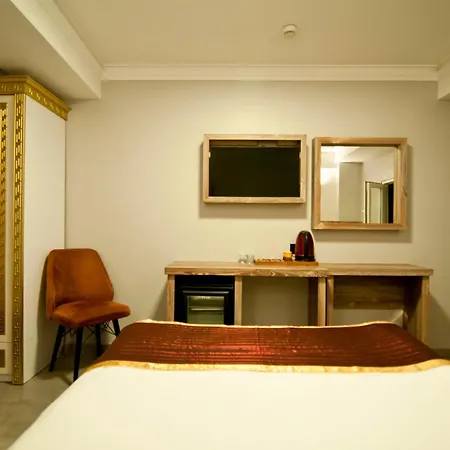 Hotel Vali Provincia di Istanbul