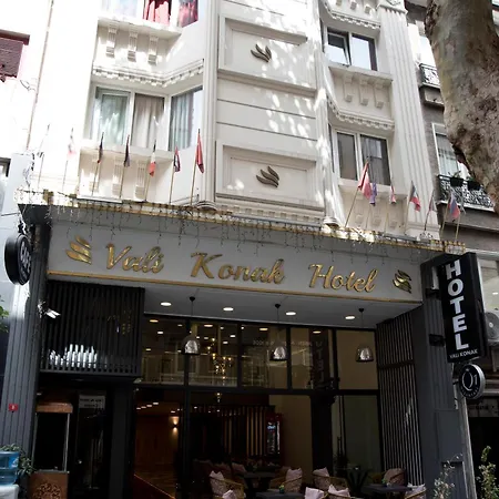 Hotel Vali Istanbulská provincie