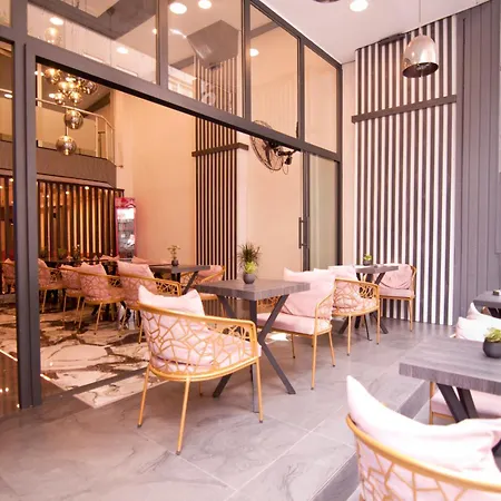 Vali Hotel Istanbulská provincie