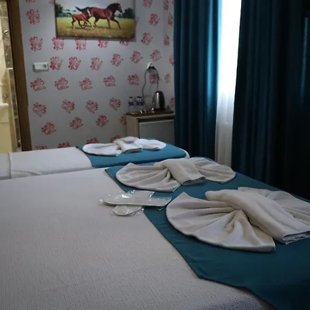 Galaxy Sultanahmet Hotel 2*