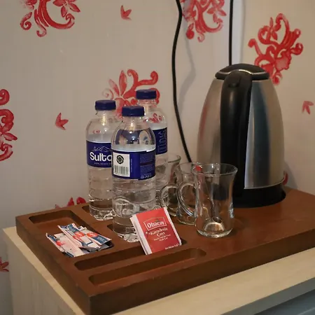 Galaxy Sultanahmet Hotel Istanboel