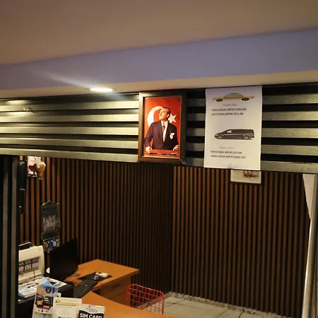 Hotel Galaxy Sultanahmet 2*