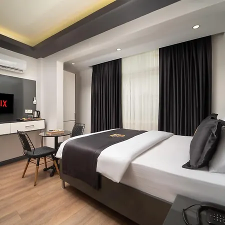 Bakirkoey Zeugma Hotel Istanbul
