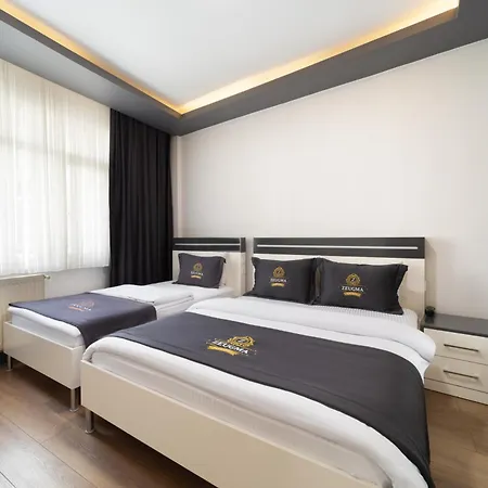 Bakirkoey Zeugma Istanbul