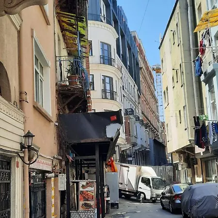 Appartamento Nana Taksim Provincia di Istanbul