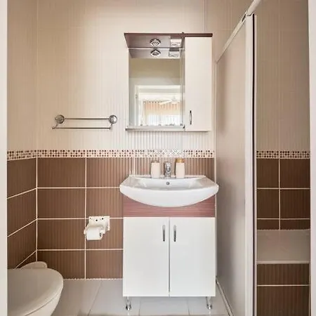 Luxury With Bosphorus View In Sariyer! * Istanbul