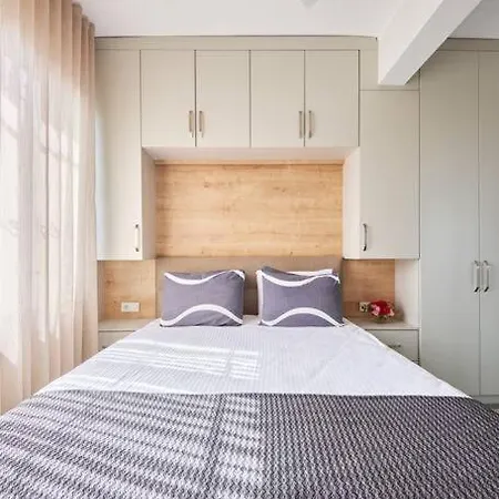 Luxury With Bosphorus View In Sariyer! Istanbul