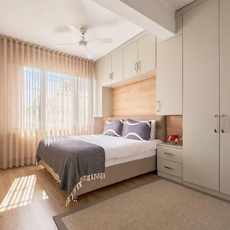 Luxury With Bosphorus View In Sariyer! Apartment *