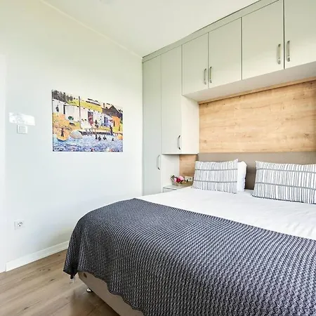 Luxury With Bosphorus View In Sariyer! Apartment *