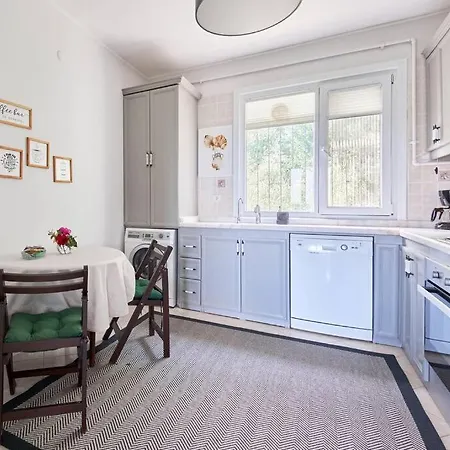 Luxury With Bosphorus View In Sariyer! Apartment *